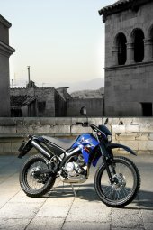 2009 Yamaha XT125R photo
